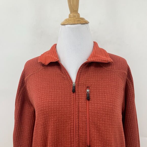 Vintage Patagonia Flash Pullover Sweater M Medium Regulator Polartec Fleece - Picture 4 of 13